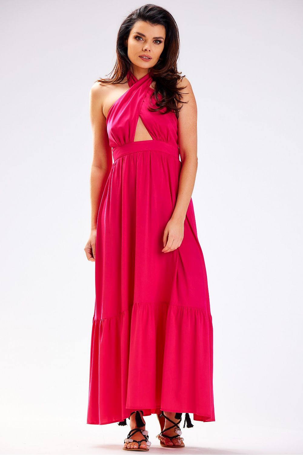 Vestito da giorno model 181103 awama