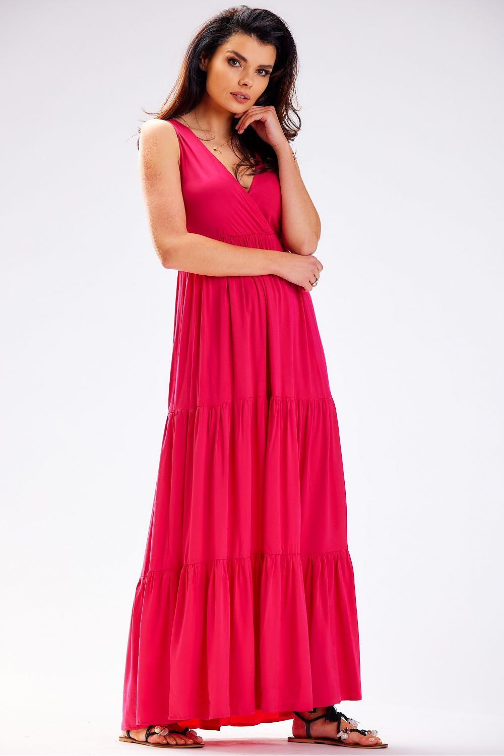 Vestito da giorno model 181110 awama