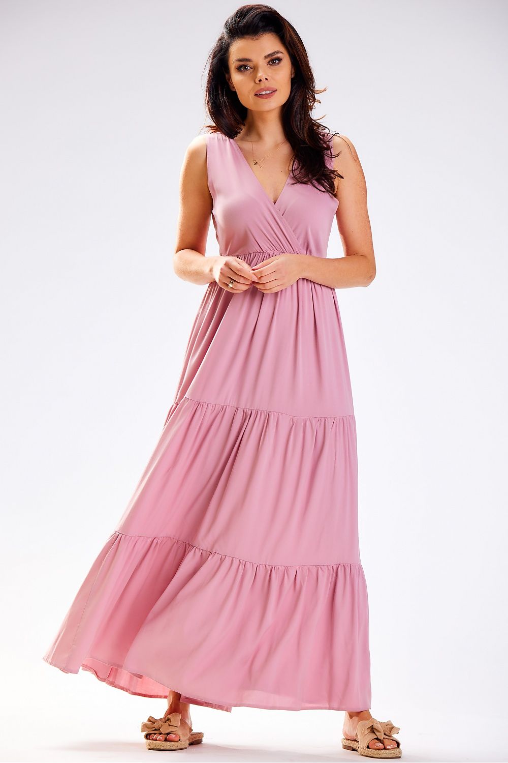 Vestito da giorno model 181111 awama