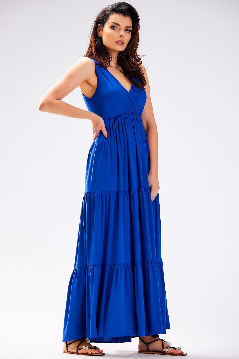 Vestito da giorno model 181112 awama