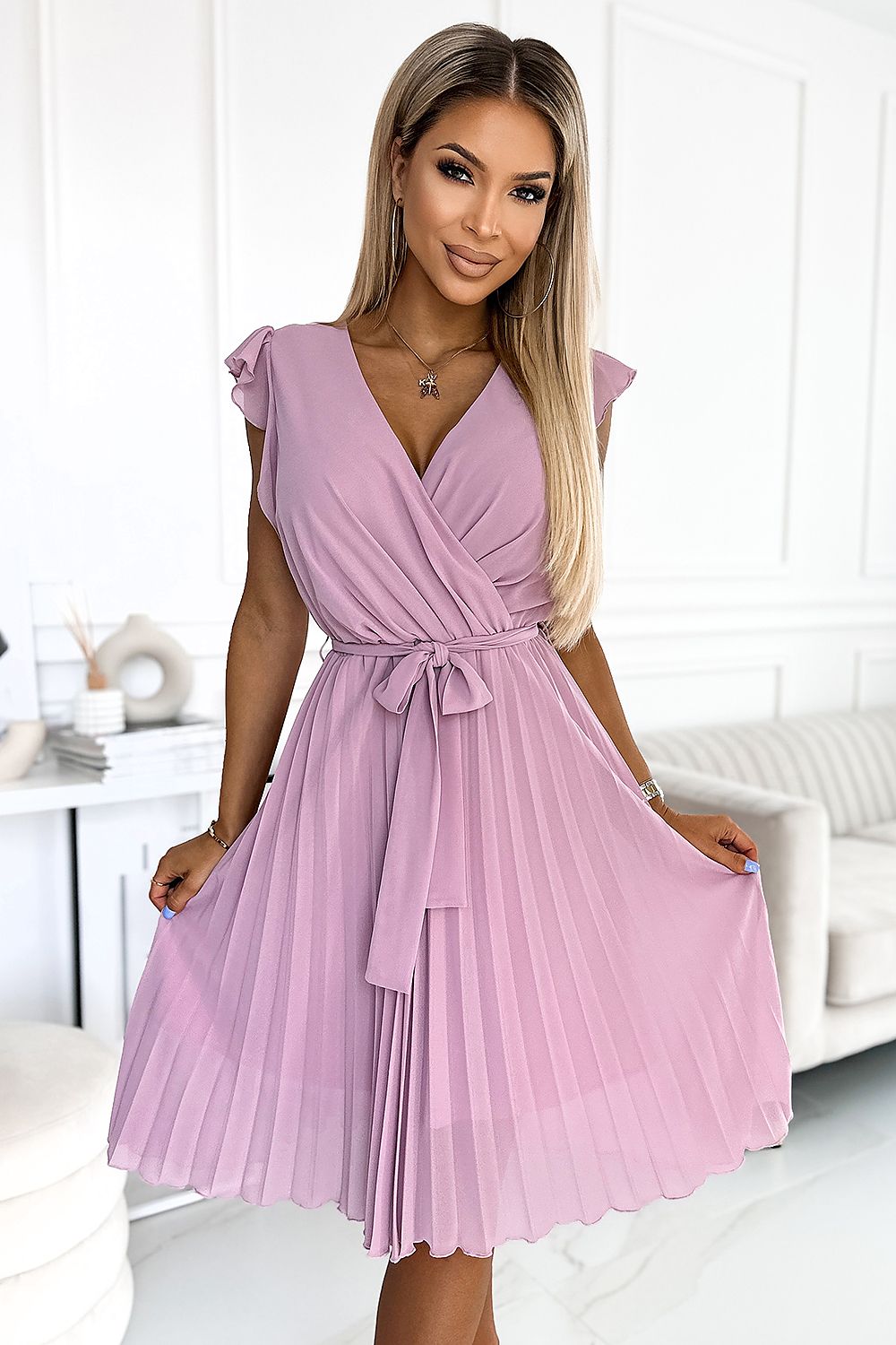 Vestito da cocktail model 181125 Numoco