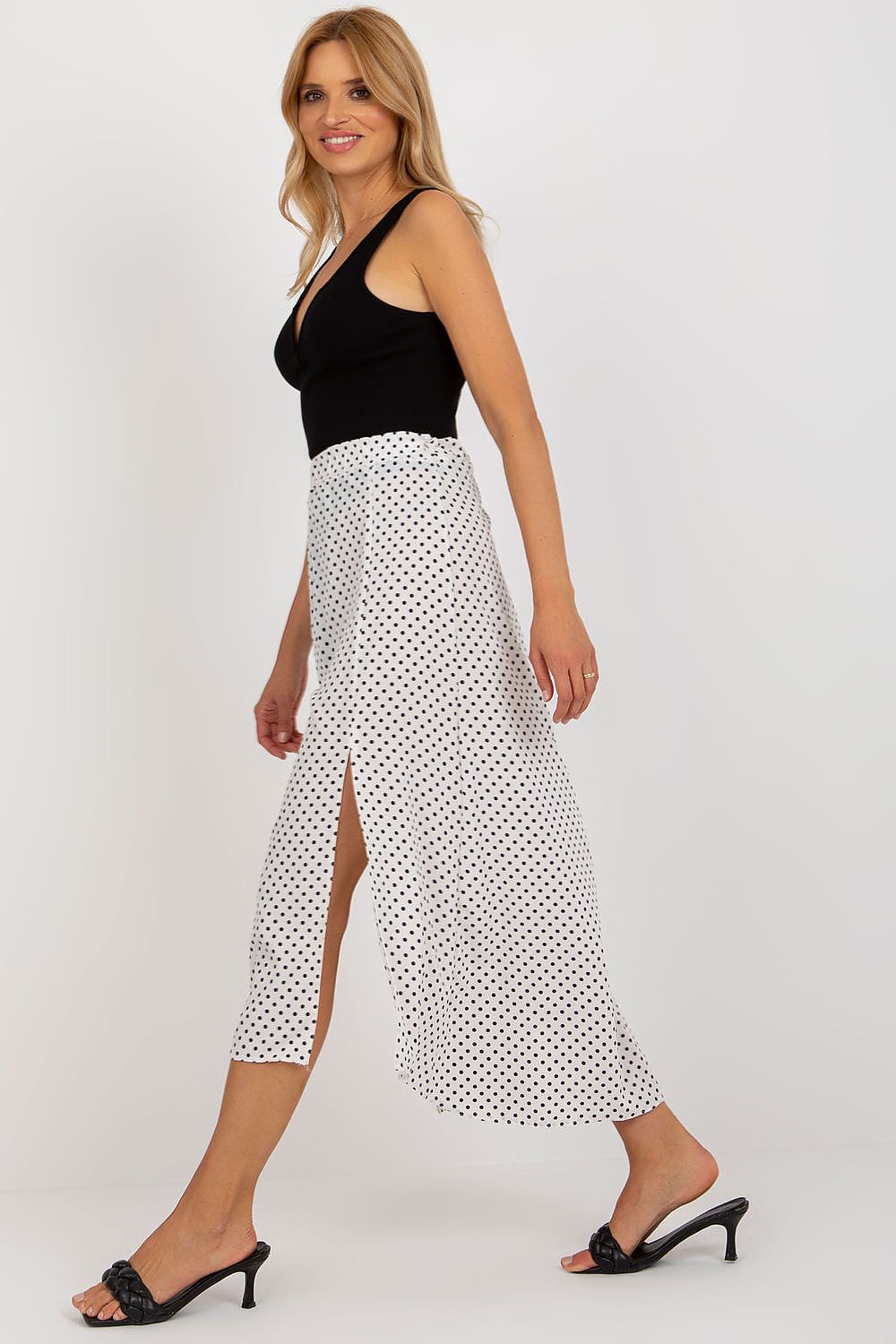 Gonna lunga model 181361 Rue Paris