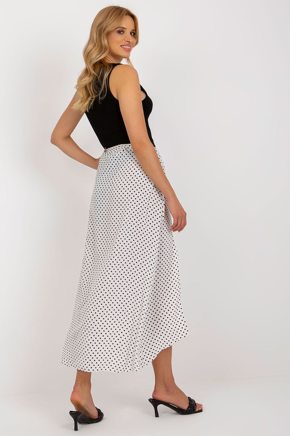 Gonna lunga model 181361 Rue Paris