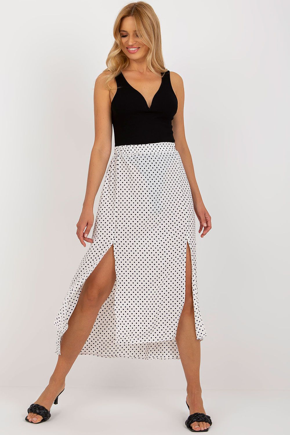 Gonna lunga model 181361 Rue Paris