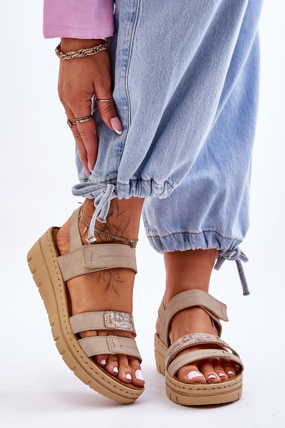 Zeppe model 181422 Step in style