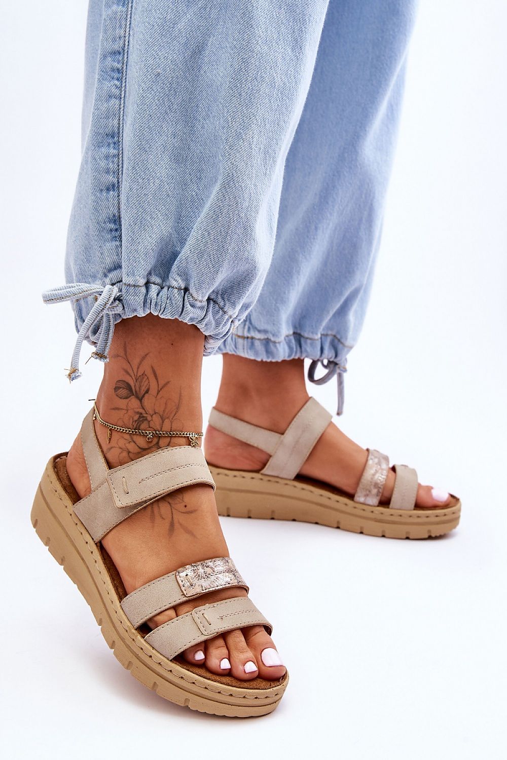 Zeppe model 181422 Step in style