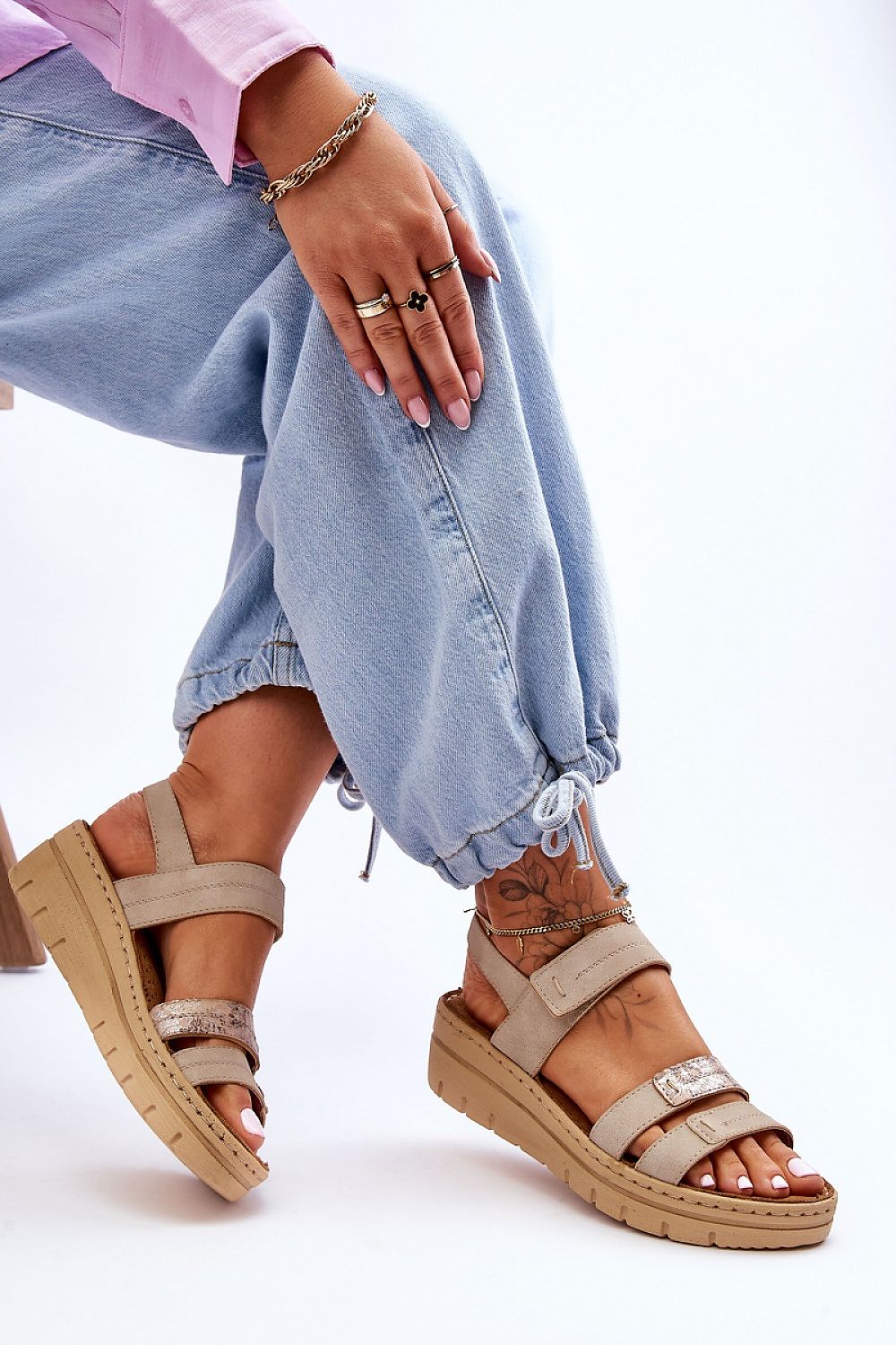 Zeppe model 181422 Step in style