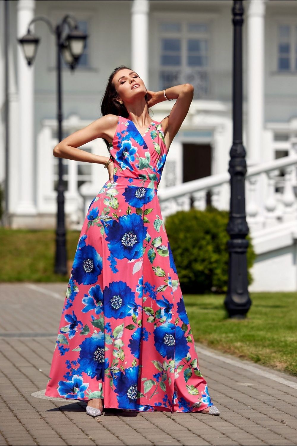 Vestito da giorno model 181650 Roco Fashion