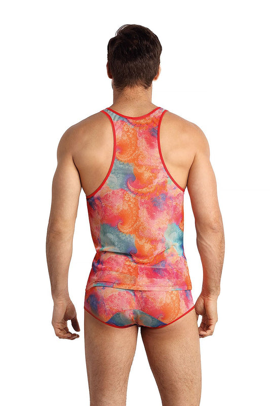 Canottiera model 181810 Anais