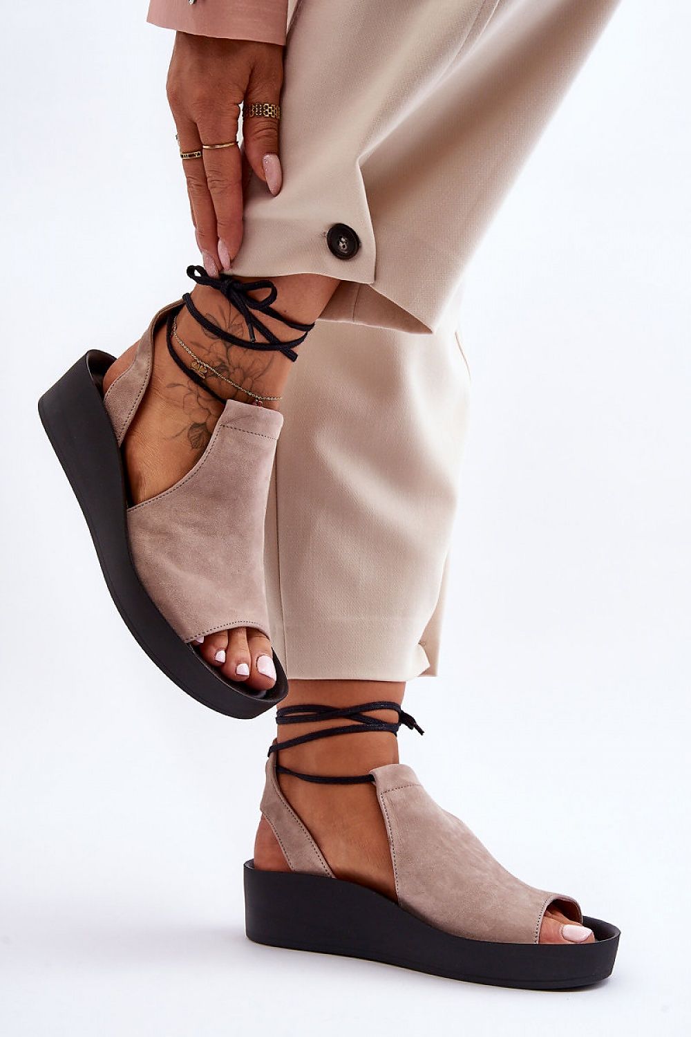Zeppe model 181849 Step in style