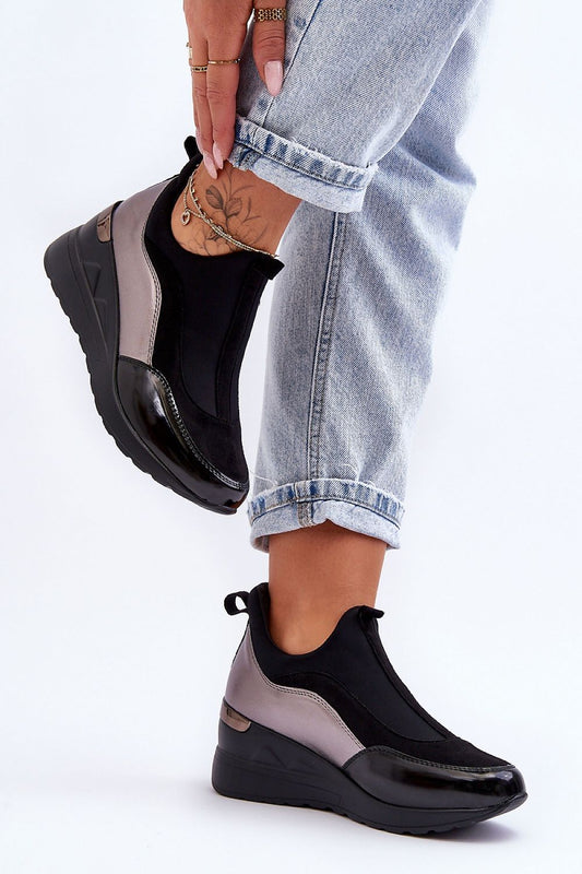 Scarpe spportive model 182312 Step in style