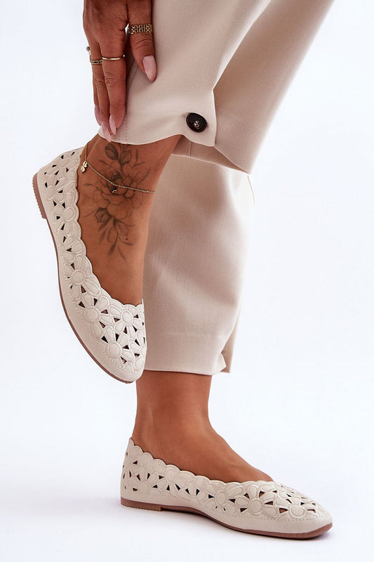 Ballerine model 182364 Step in style