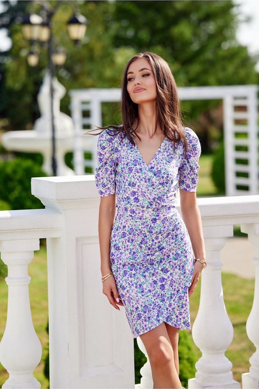 Vestito da cocktail model 182430 Roco Fashion
