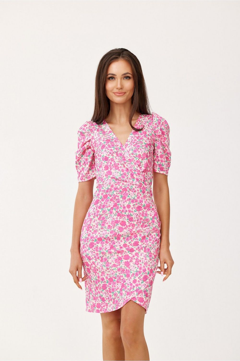 Vestito da cocktail model 182431 Roco Fashion