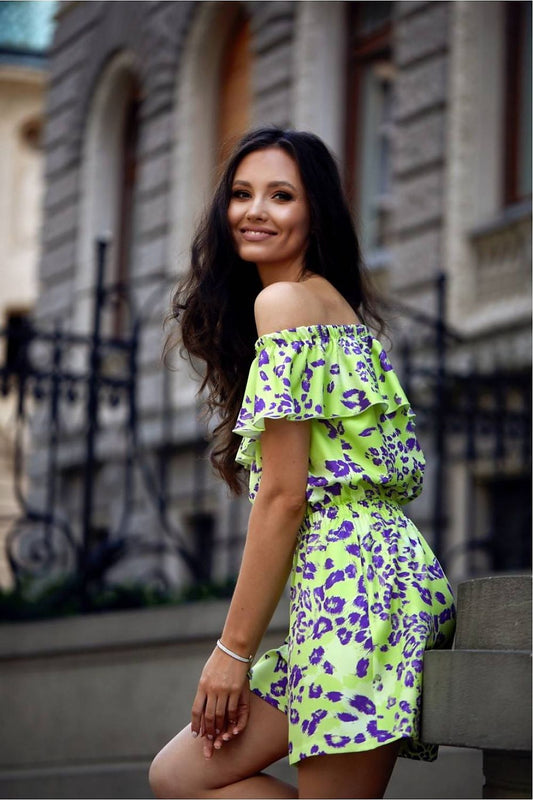 Tuta model 182604 Roco Fashion