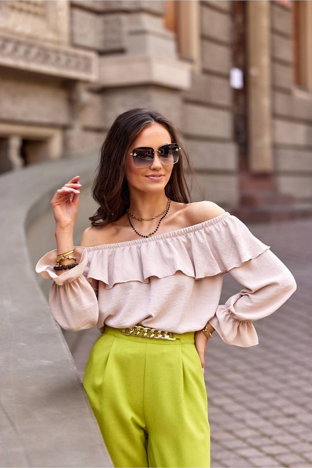 Maglia model 182660 Roco Fashion
