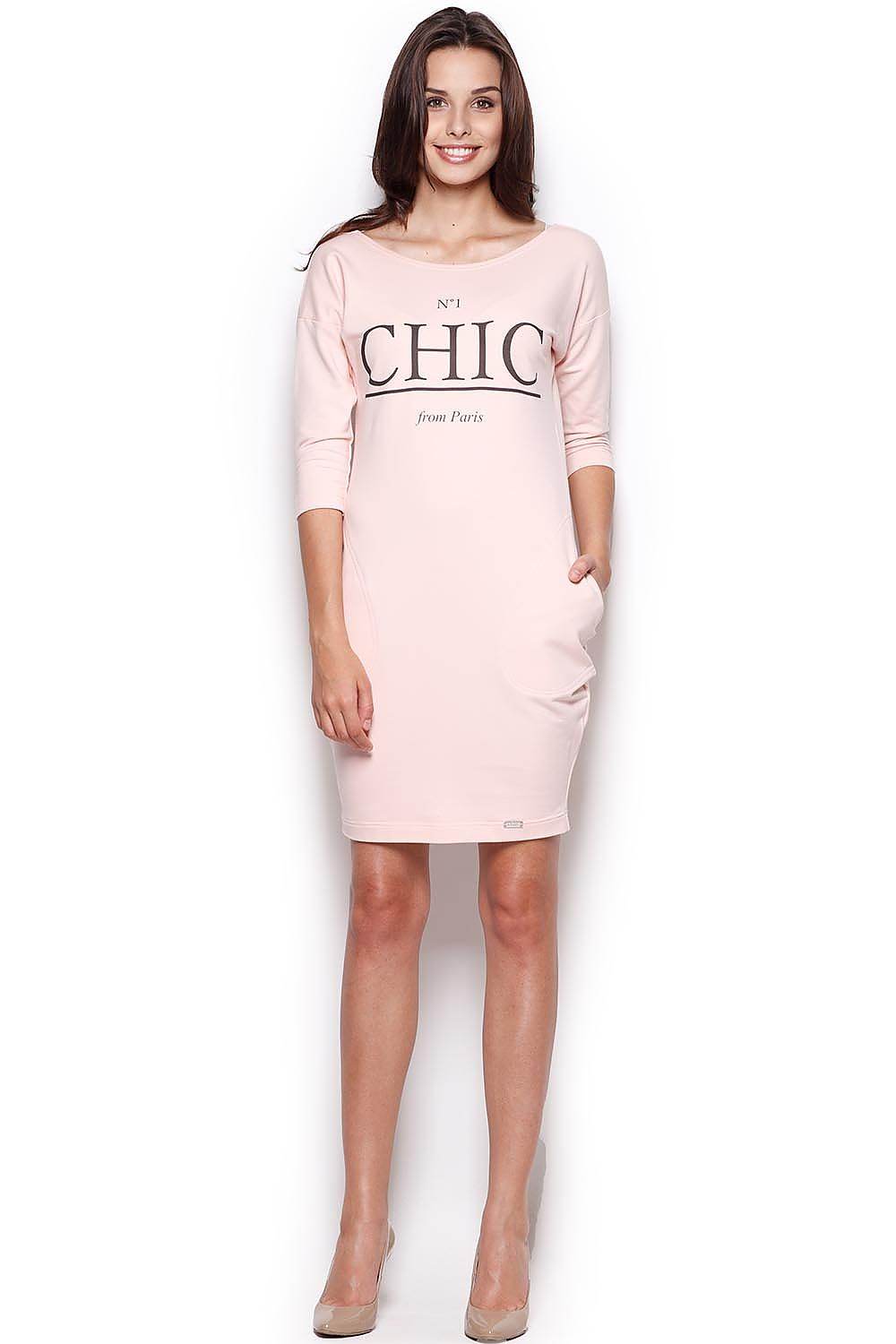 Vestito da giorno model 43729 Figl - Modern Vogue