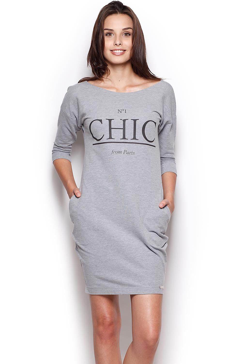 Vestito da giorno model 43729 Figl - Modern Vogue