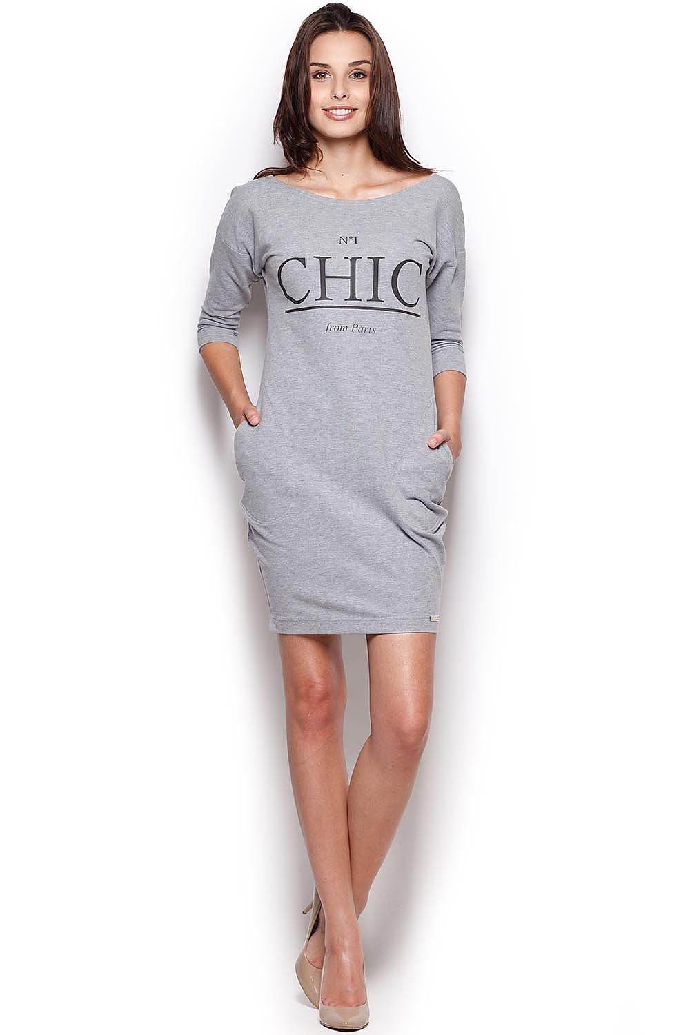 Vestito da giorno model 43729 Figl - Modern Vogue
