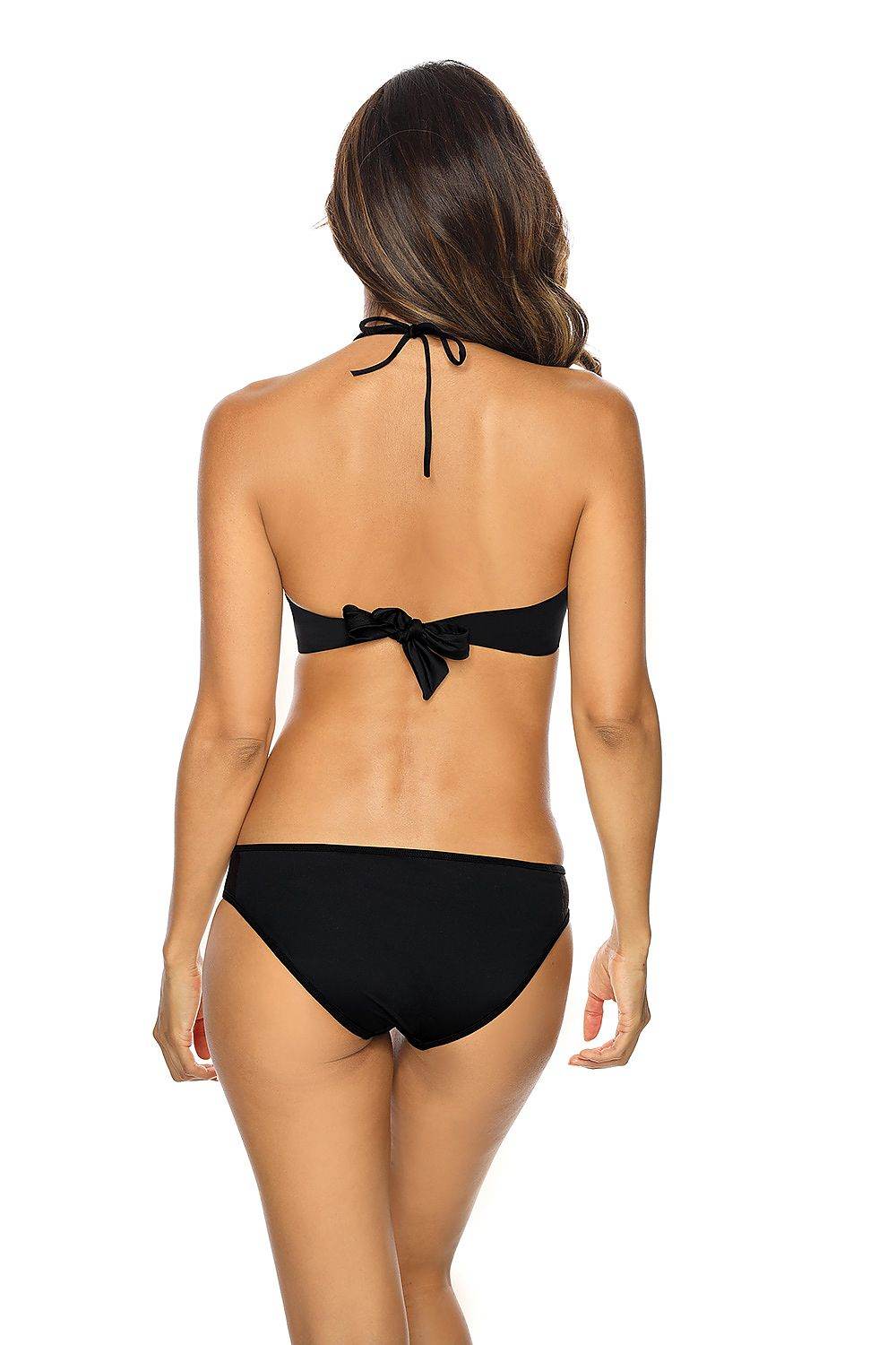Costume a due pezzi model 183001 Etna - Modern Vogue