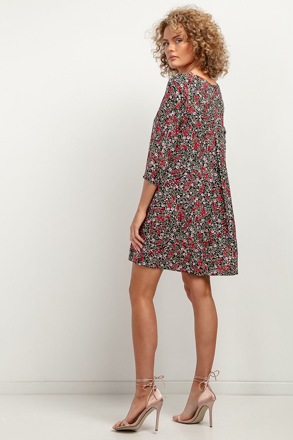 Vestito da giorno model 183152 Tessita