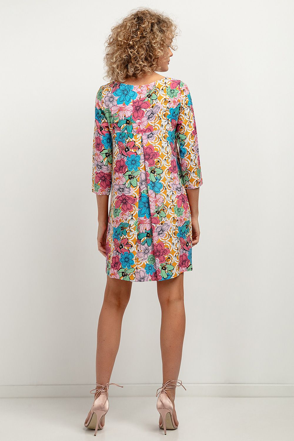 Vestito da giorno model 183156 Tessita