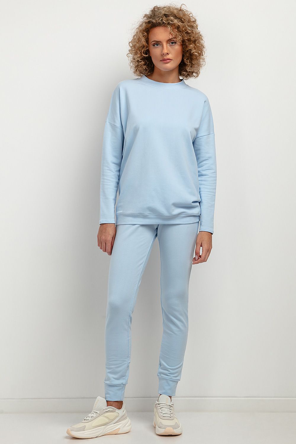 Pantaloni model 183198 Tessita