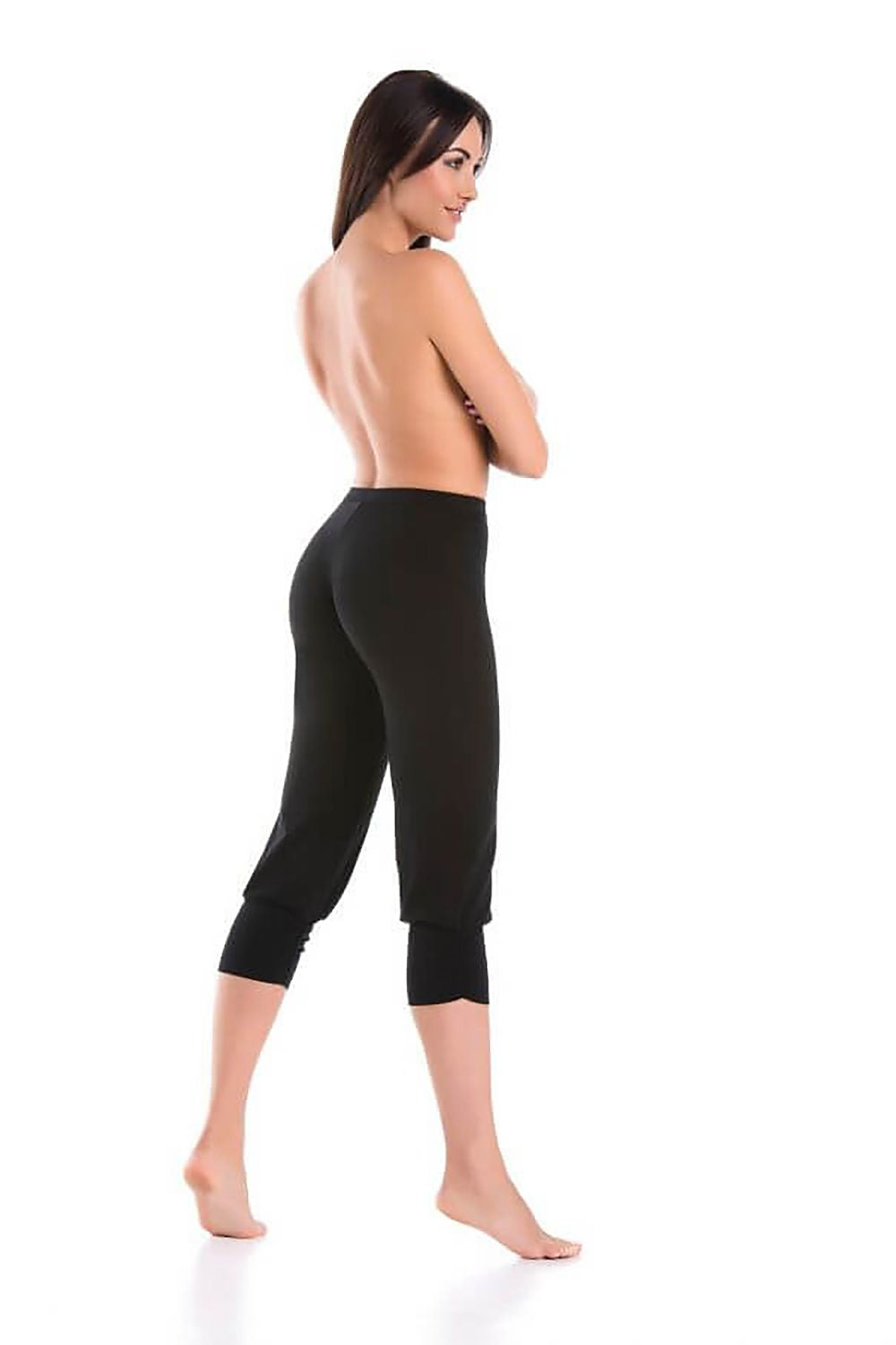 Leggings corti model 183228 Teyli