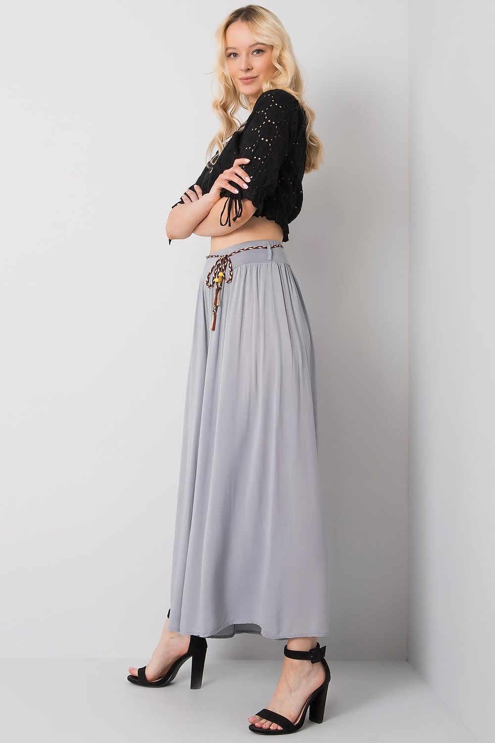 Pantaloni da donna model 183480 Och Bella