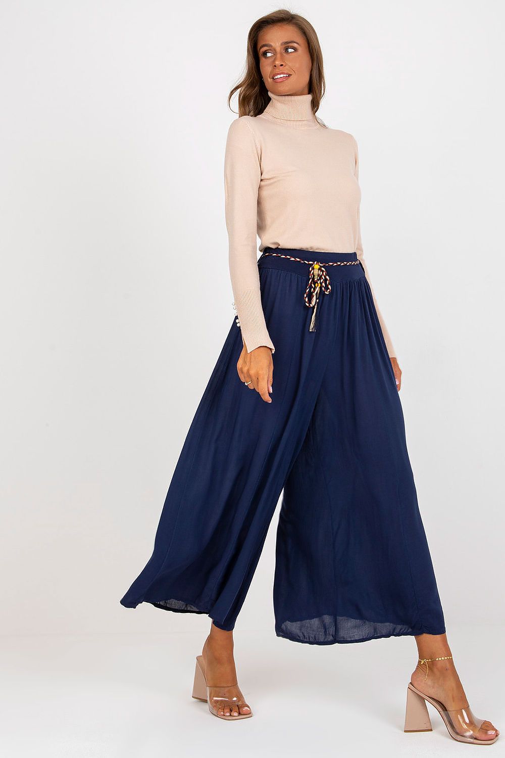 Pantaloni da donna model 183481 Och Bella