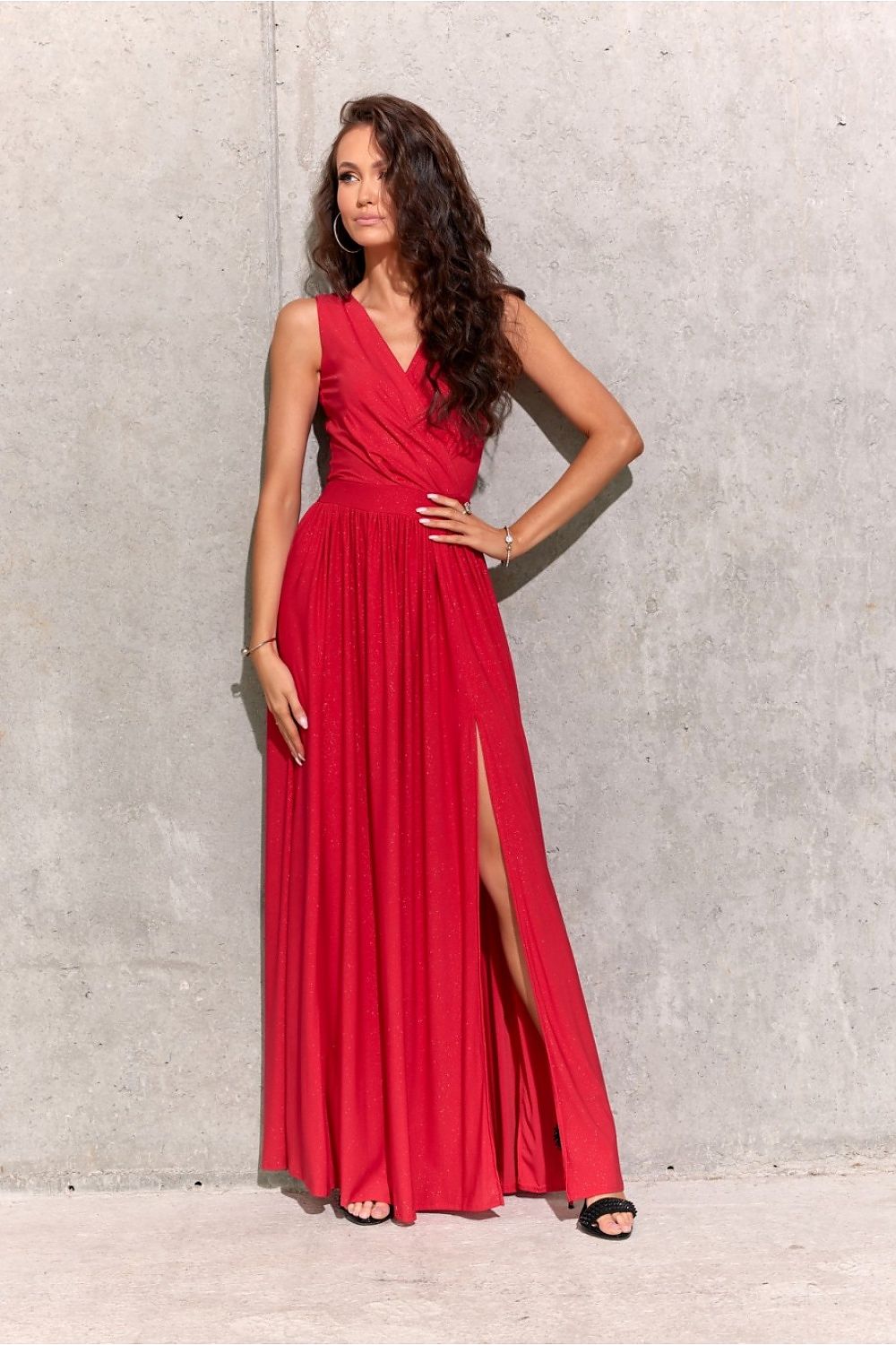 Vestito lungo model 183769 Roco Fashion