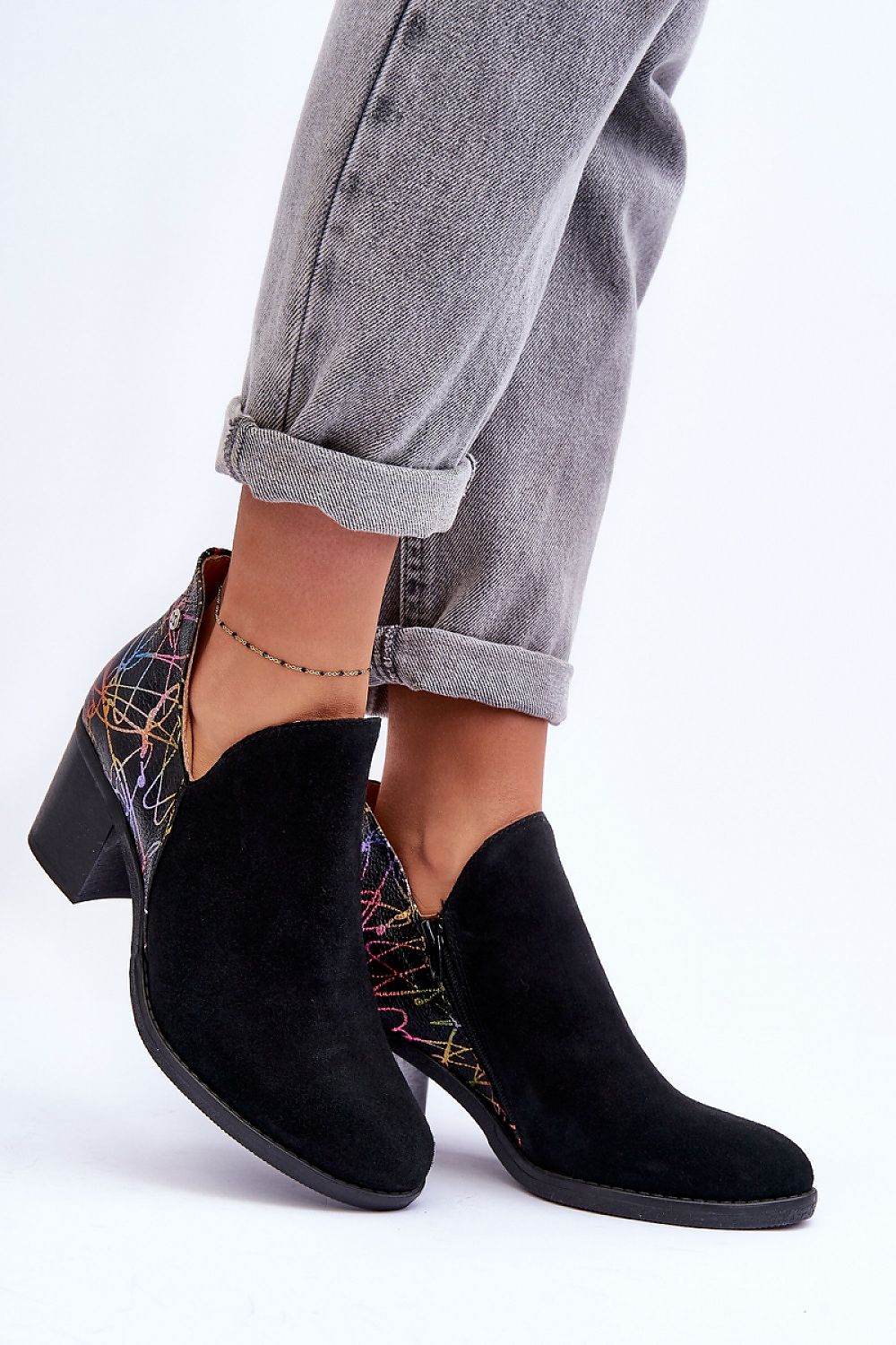Scarpe con tacco model 183998 Step in style