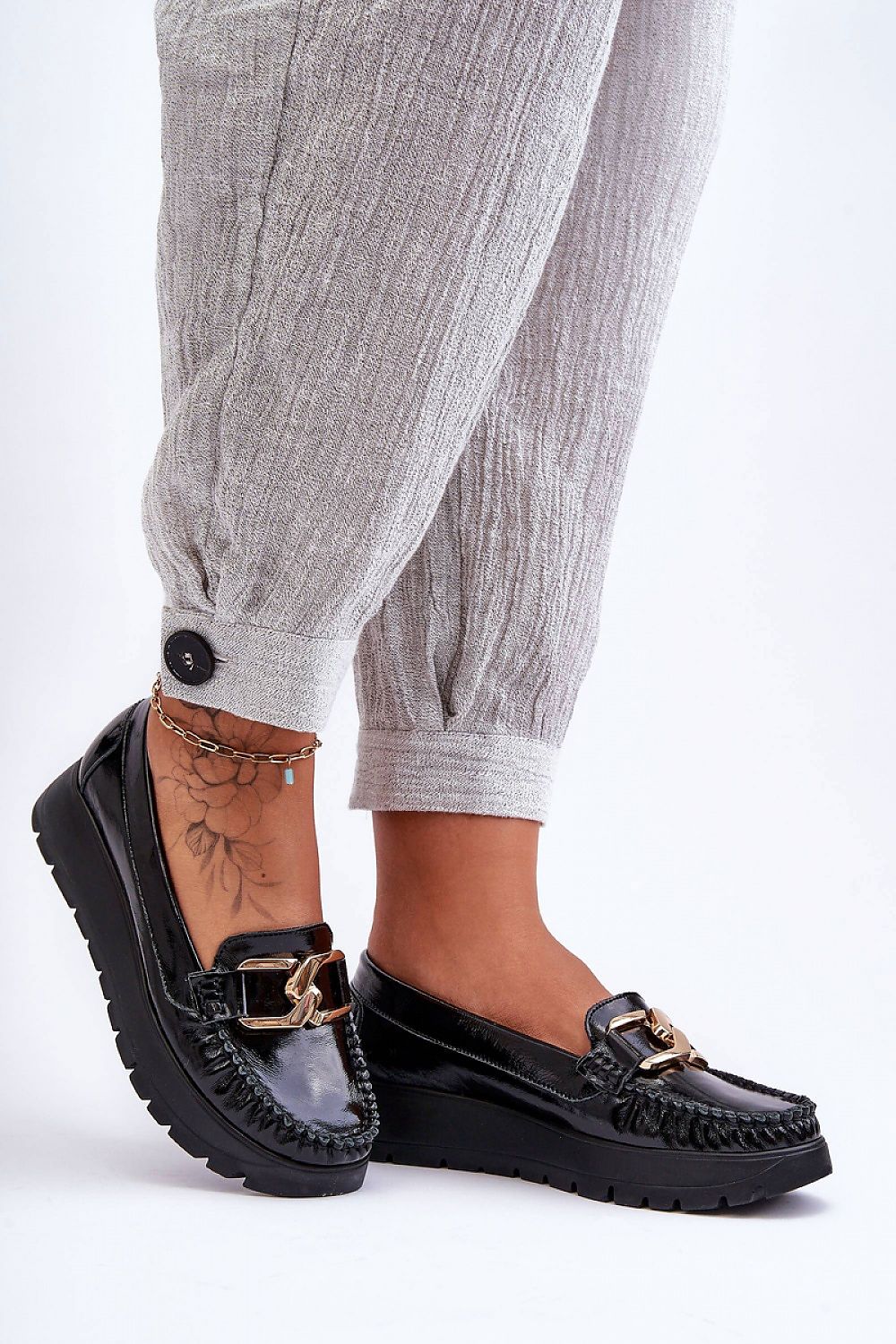 Mocassini model 184004 Step in style