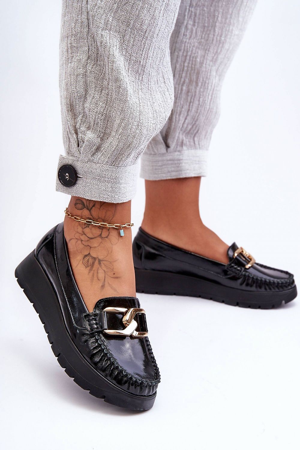 Mocassini model 184004 Step in style