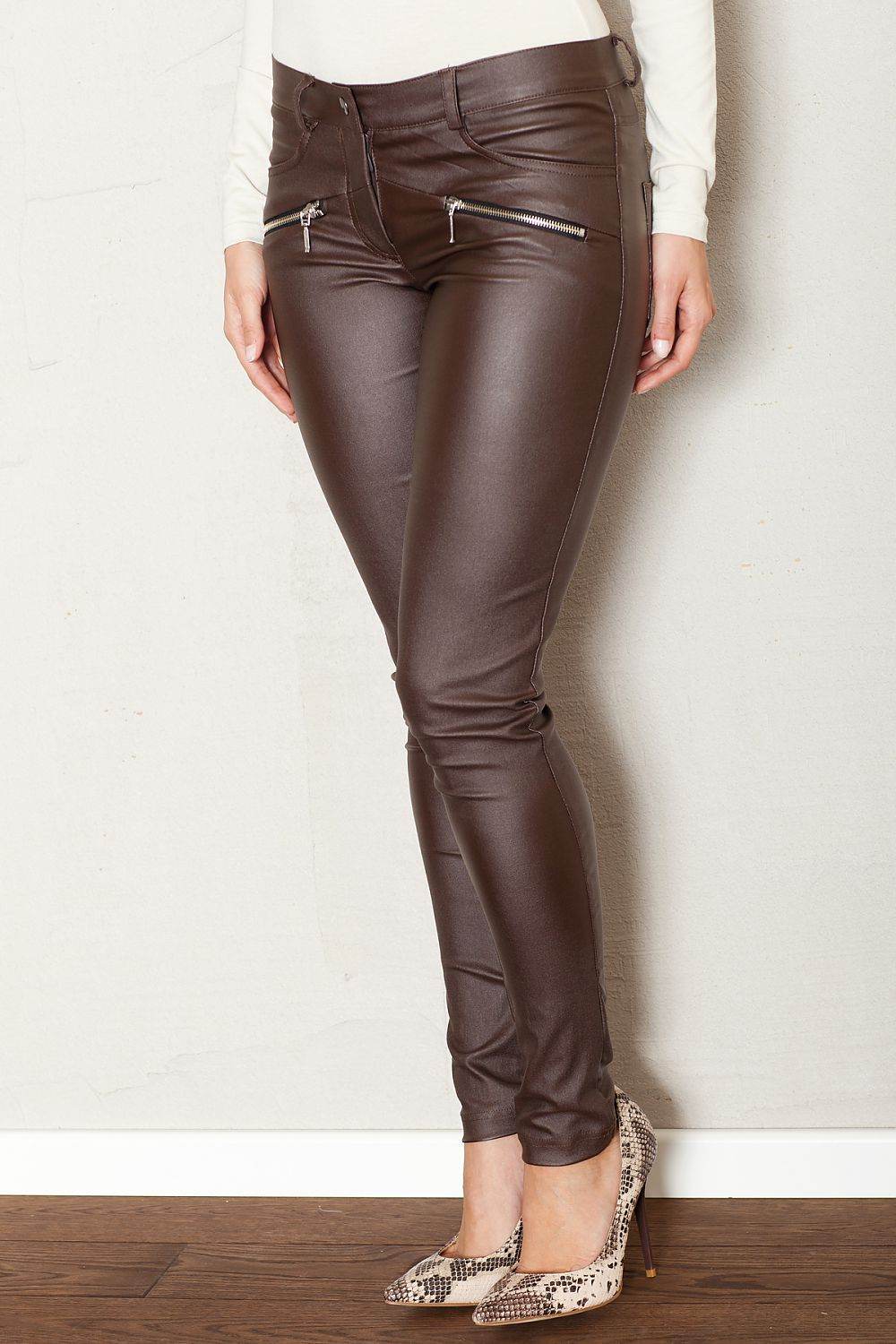 Pantaloni da donna model 43918 Figl - Modern Vogue