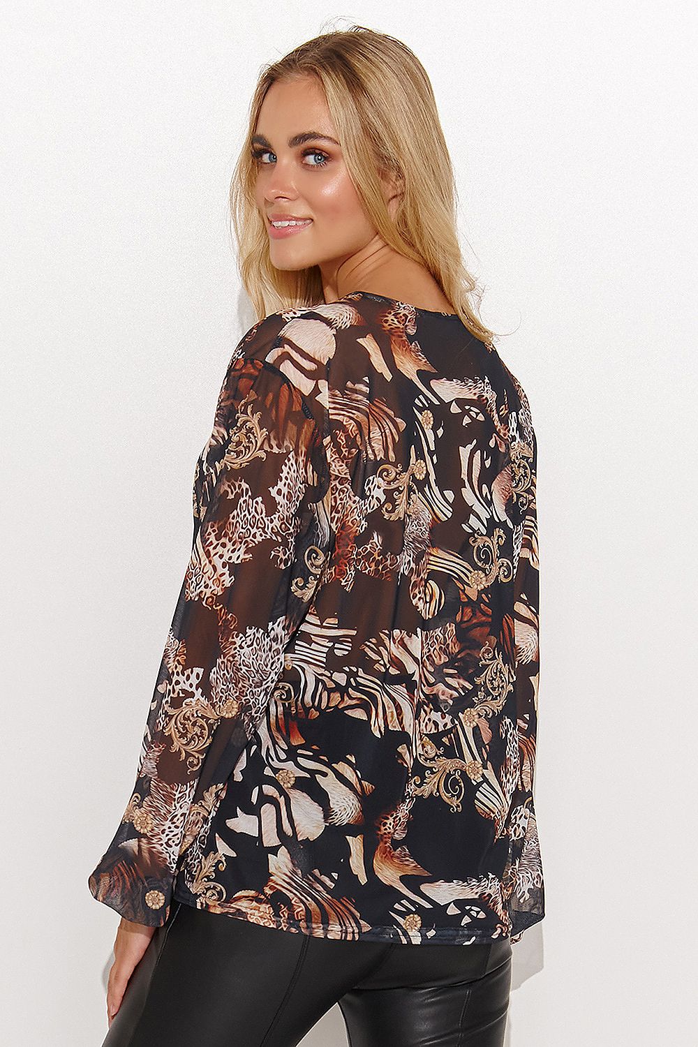 Maglia model 184381 Makadamia
