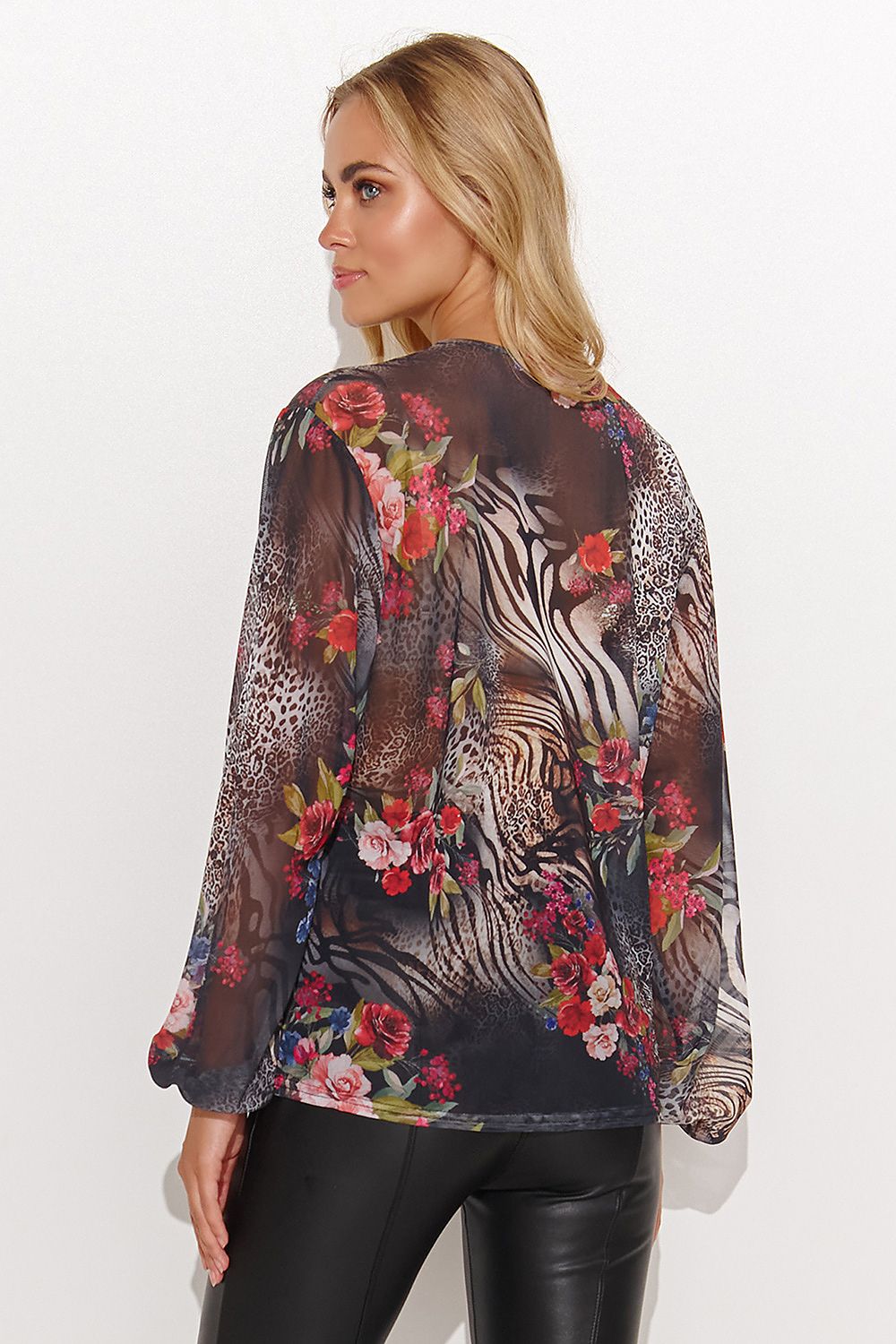 Maglia model 184382 Makadamia