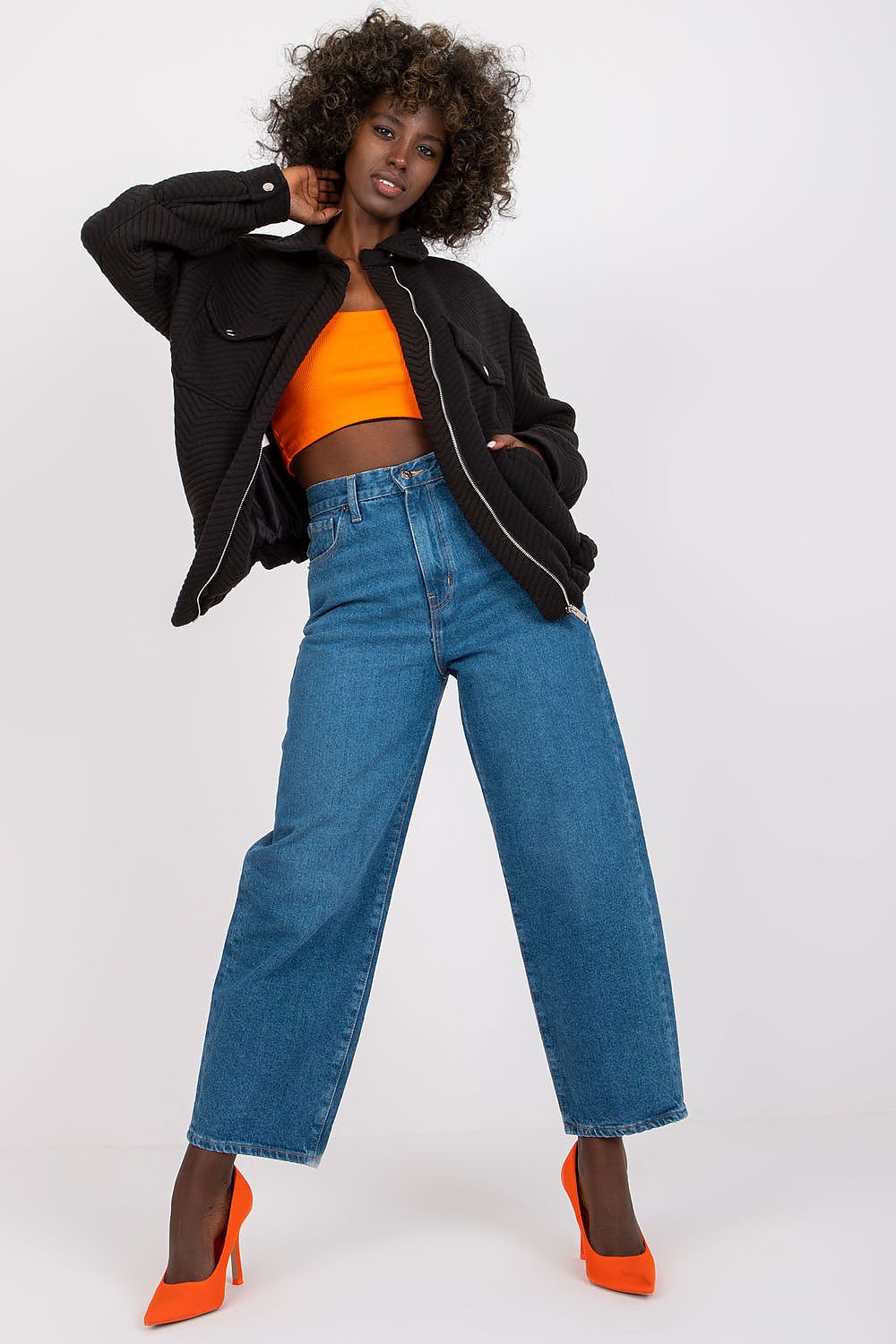 Giubbino model 184550 Rue Paris