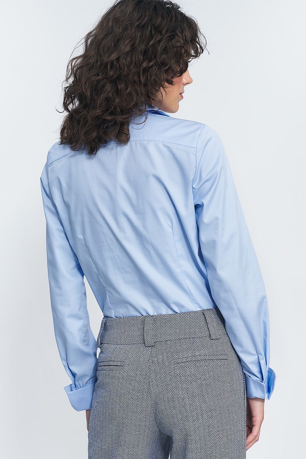 Camicia a manica lunga model 184610 Nife