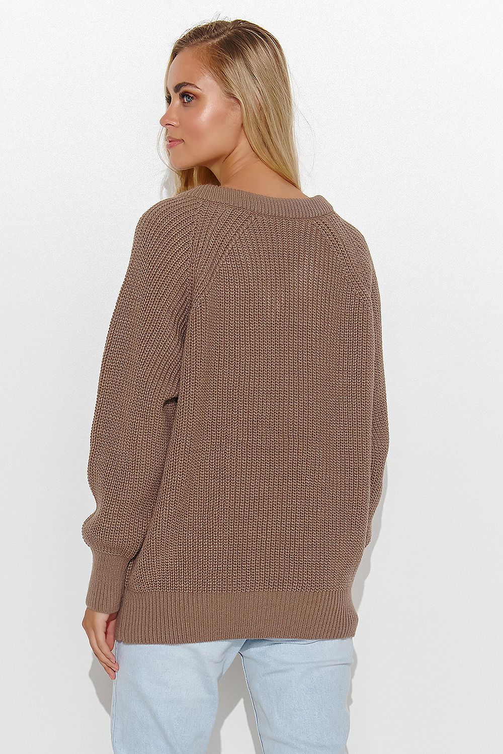 Maglione model 184785 Makadamia
