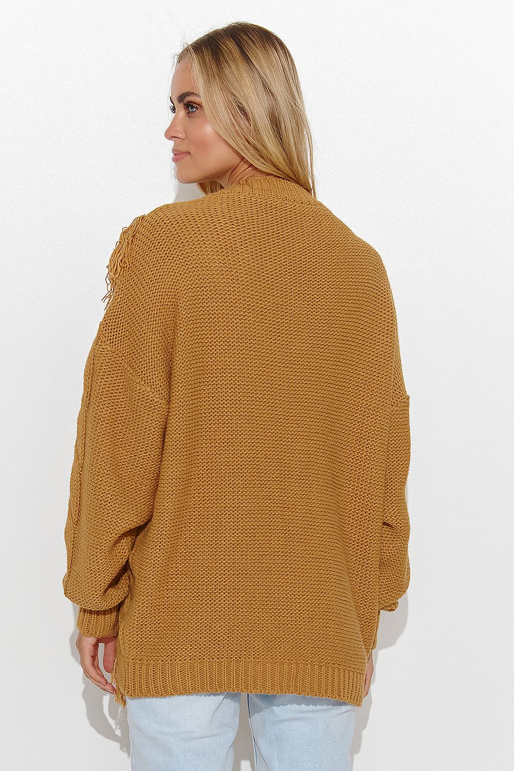 Maglione model 184792 Makadamia