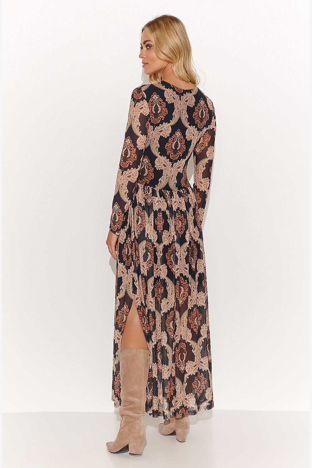 Vestito da giorno model 184804 Makadamia