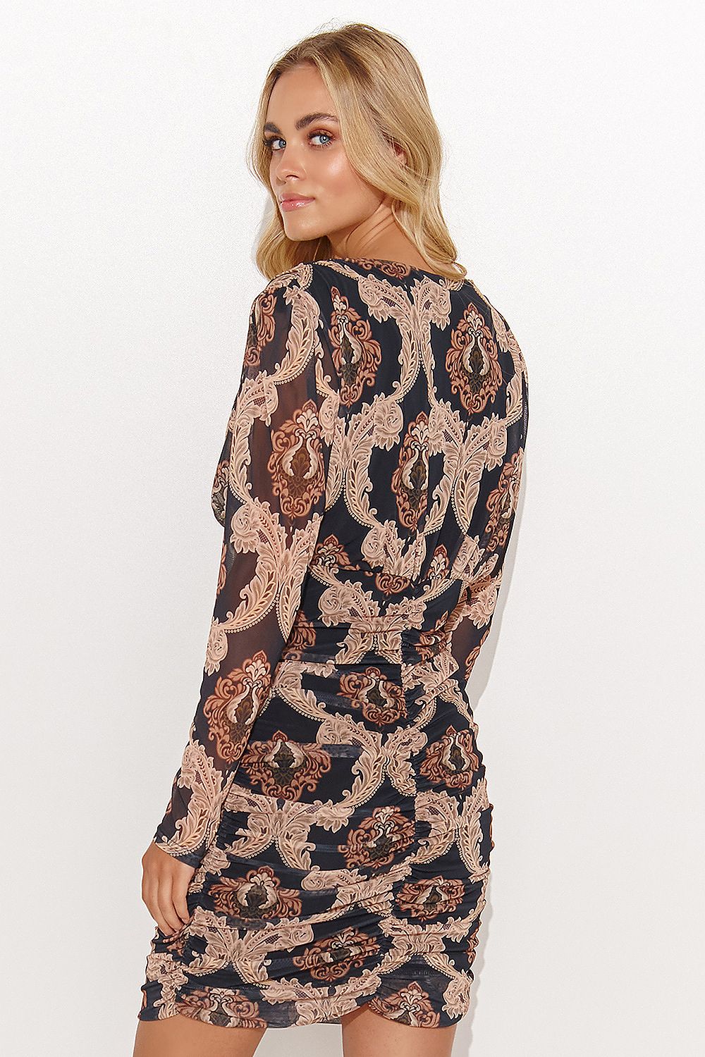 Vestito da giorno model 184809 Makadamia