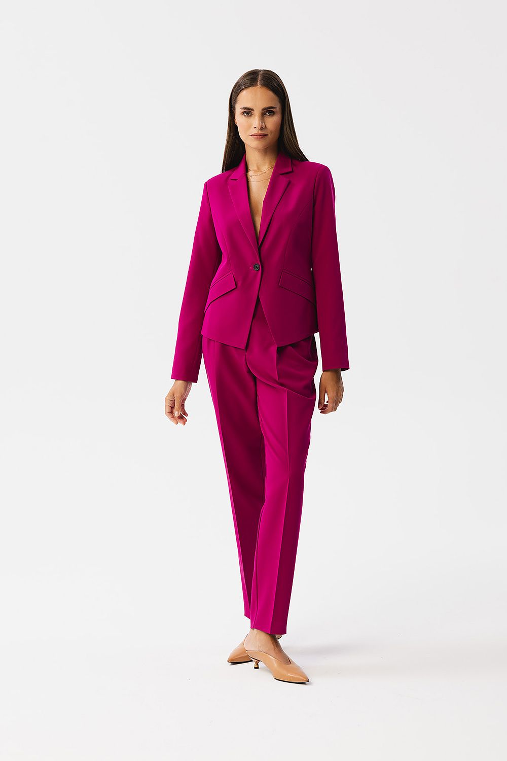 Pantaloni da donna model 185094 Stylove