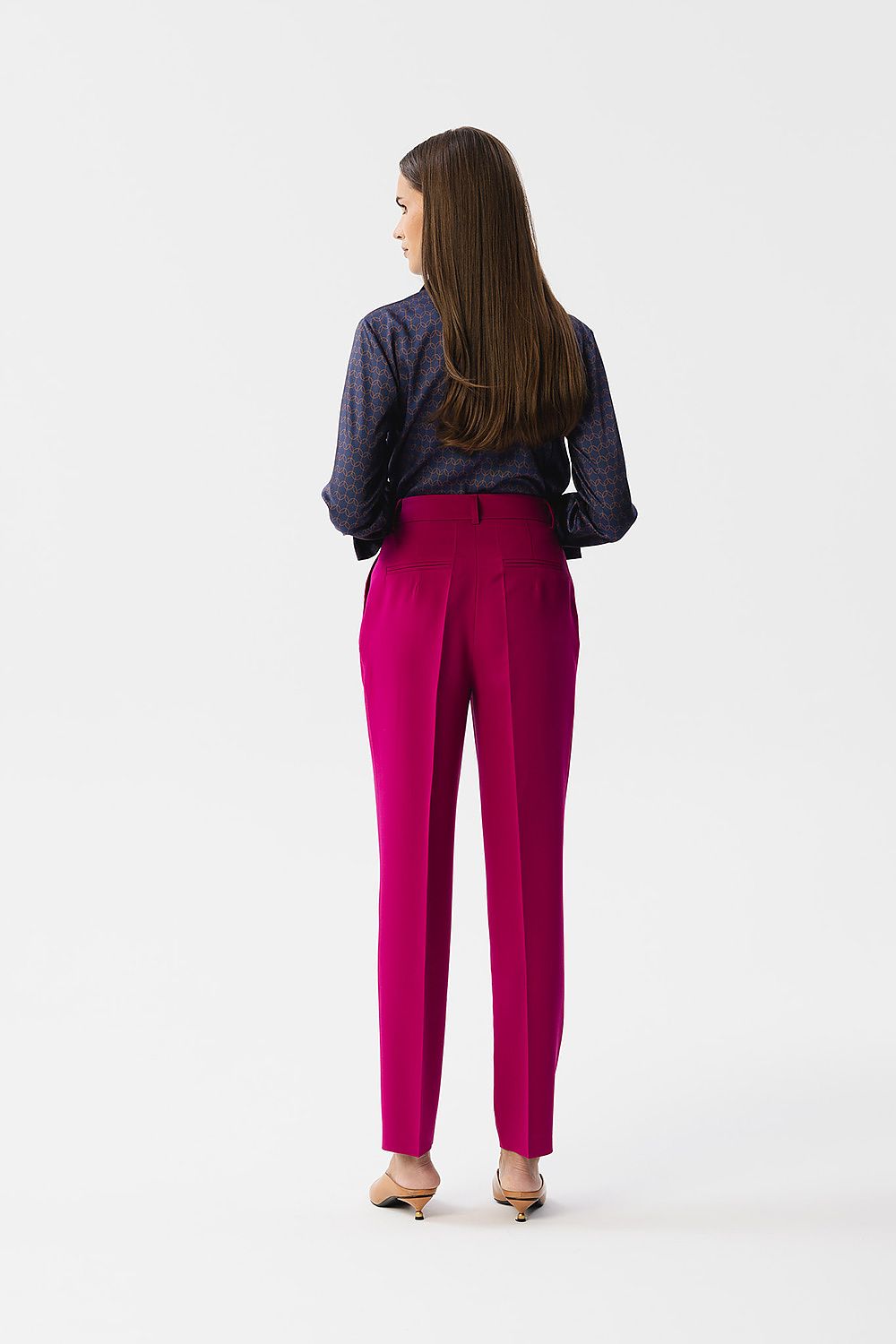 Pantaloni da donna model 185094 Stylove