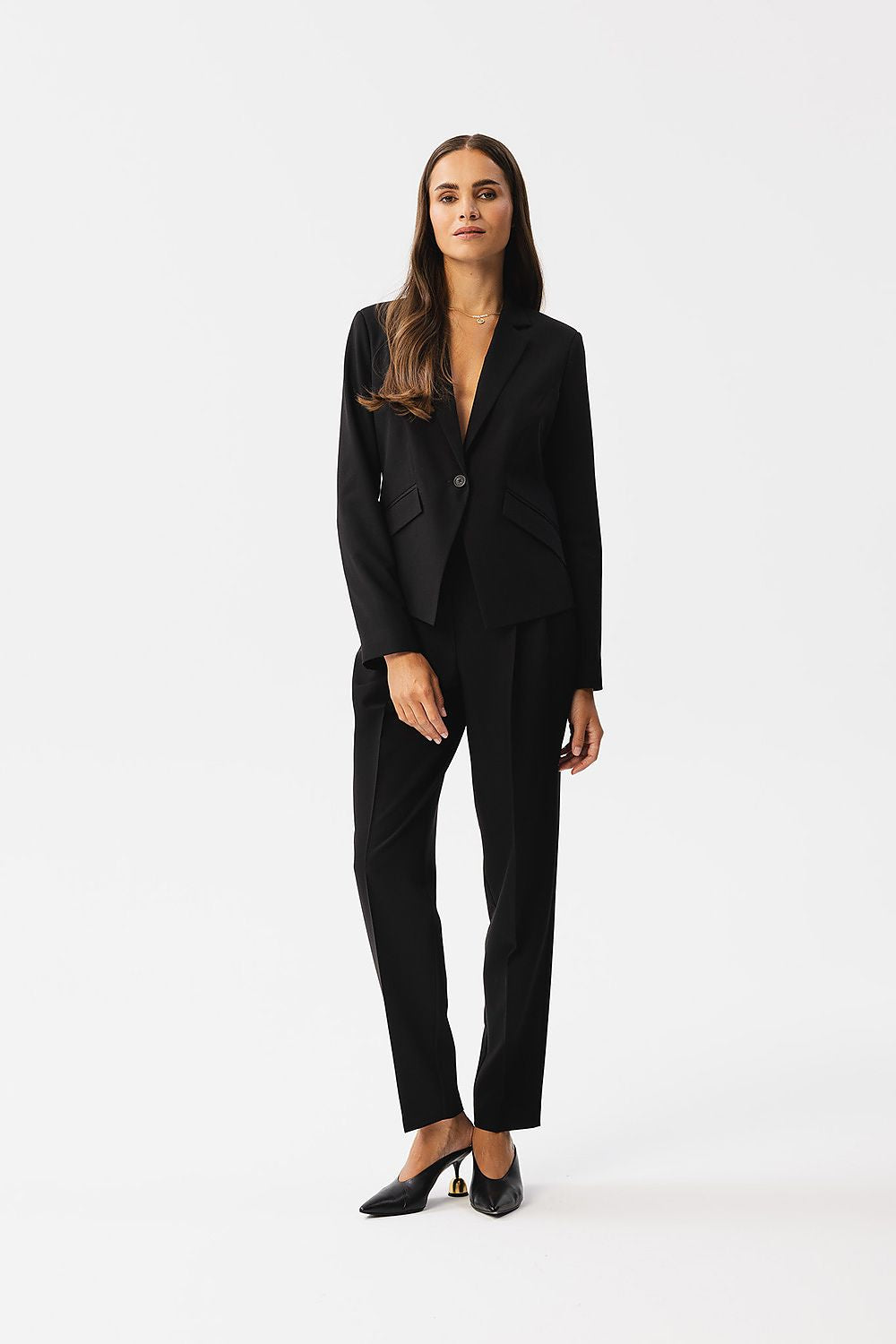 Pantaloni da donna model 185095 Stylove