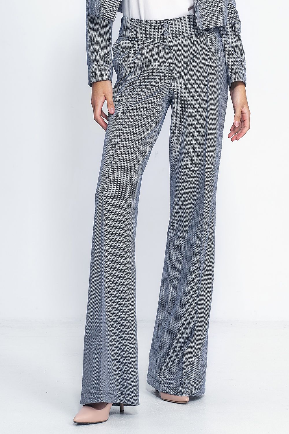 Pantaloni lunghi model 185192 Nife