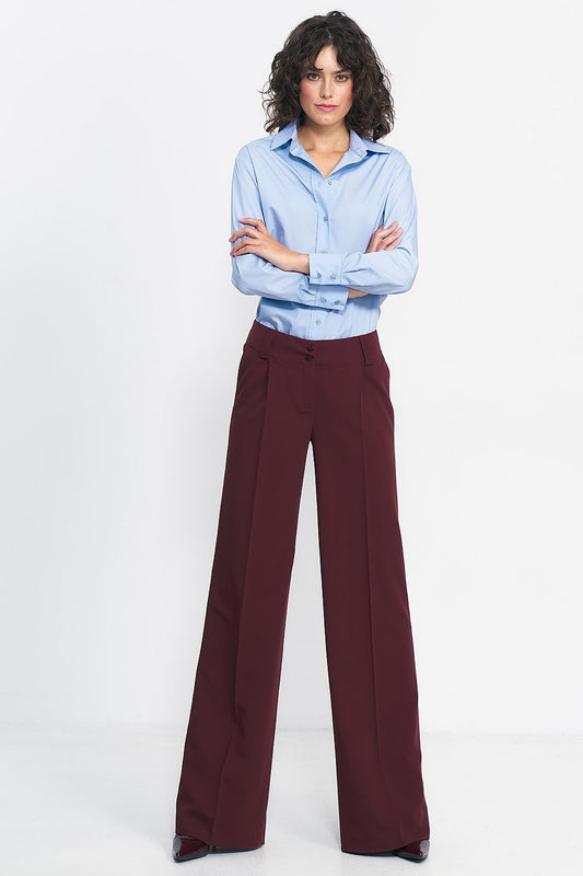 Pantaloni lunghi model 185193 Nife