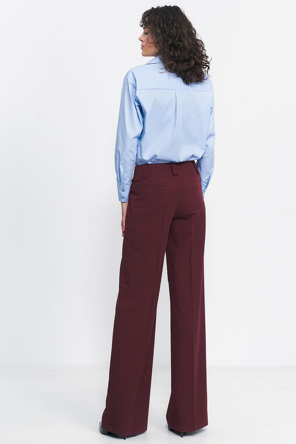 Pantaloni lunghi model 185193 Nife