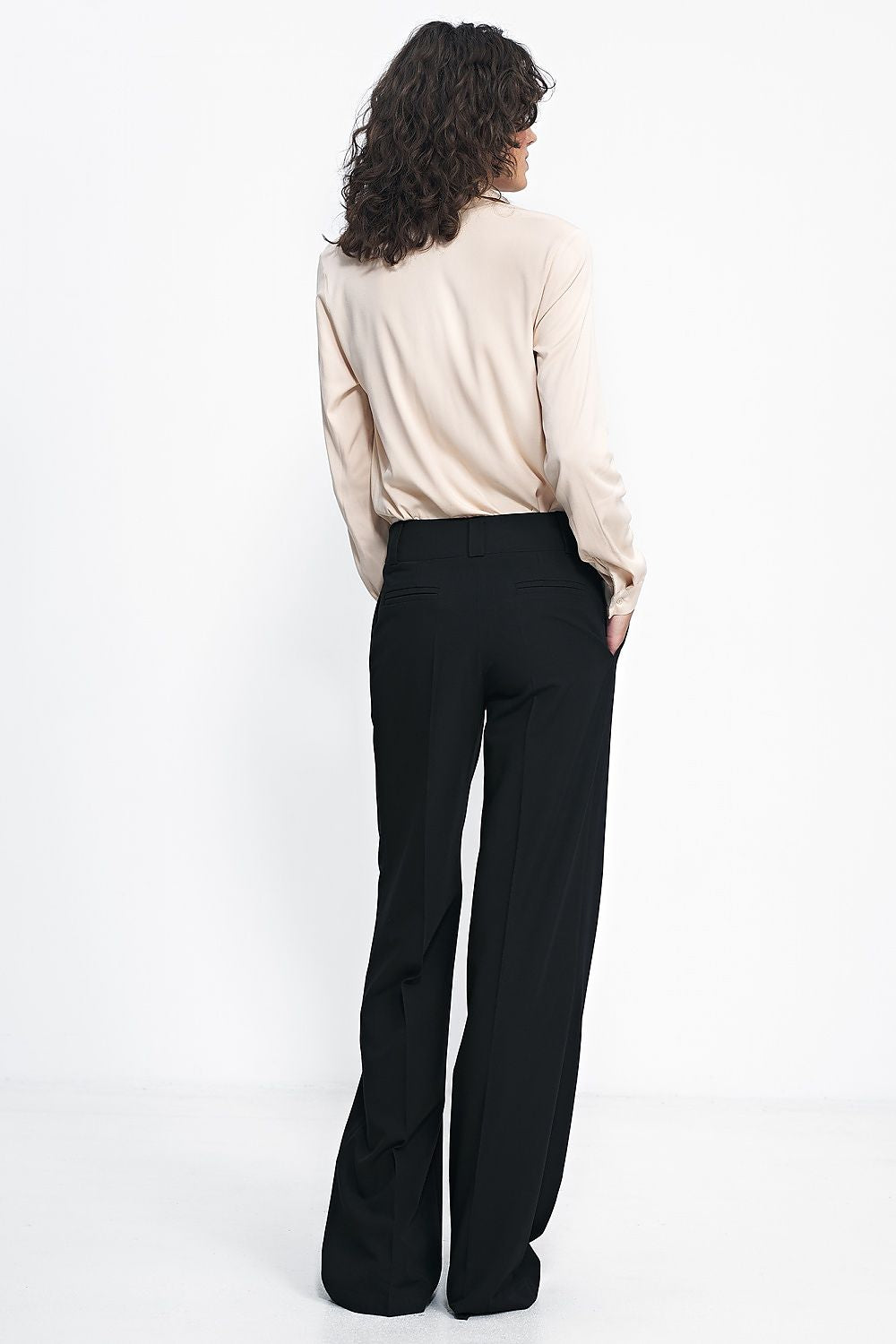 Pantaloni lunghi model 185194 Nife